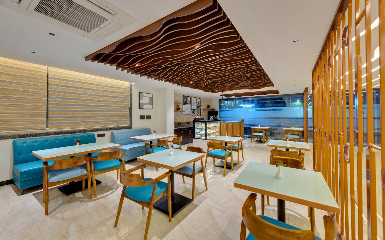 The Café